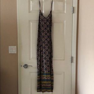 Strappy V-neck Maxi Dress by Old Navy